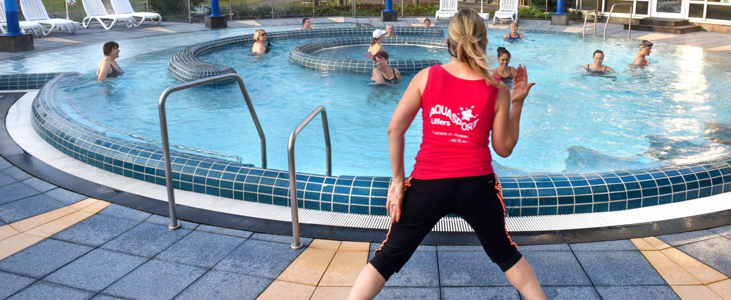 AquasportInstitut ein Ausbildungsunternehmen für Wasserbegeisterte.